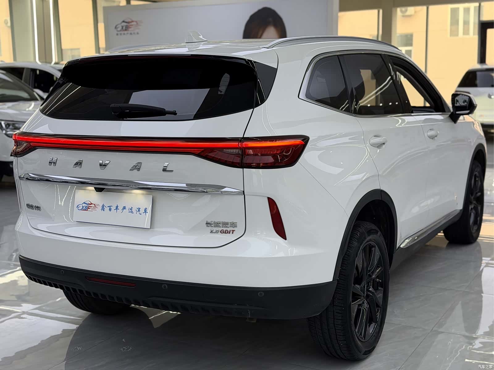 Haval H6, 2022 8