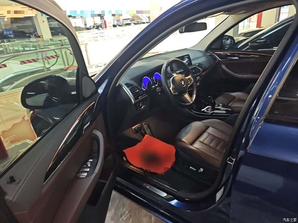BMW X3, 2019 16