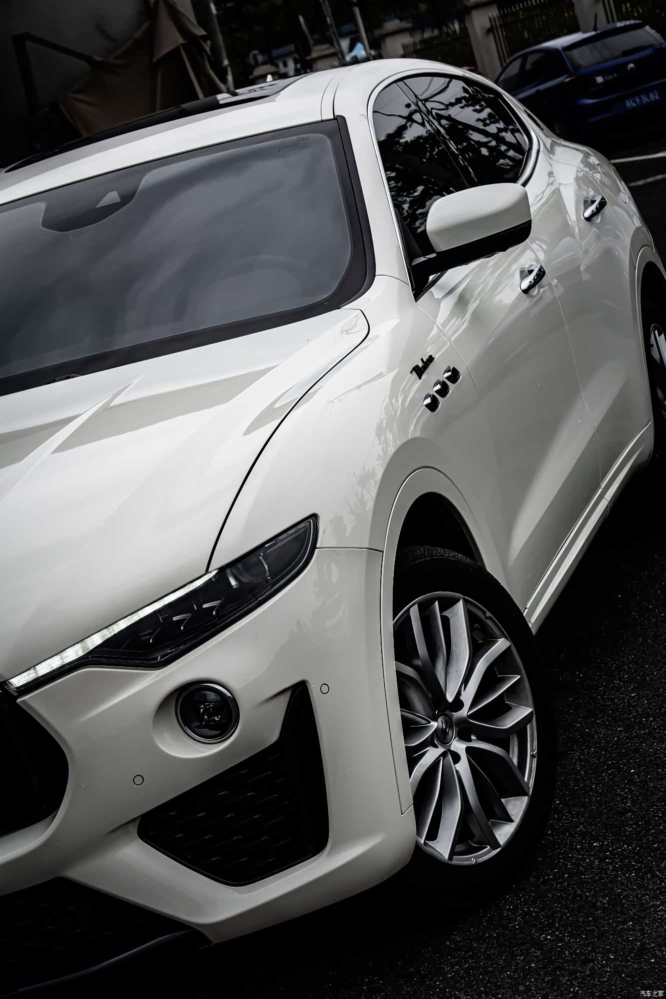 Maserati Levante, 2021 10