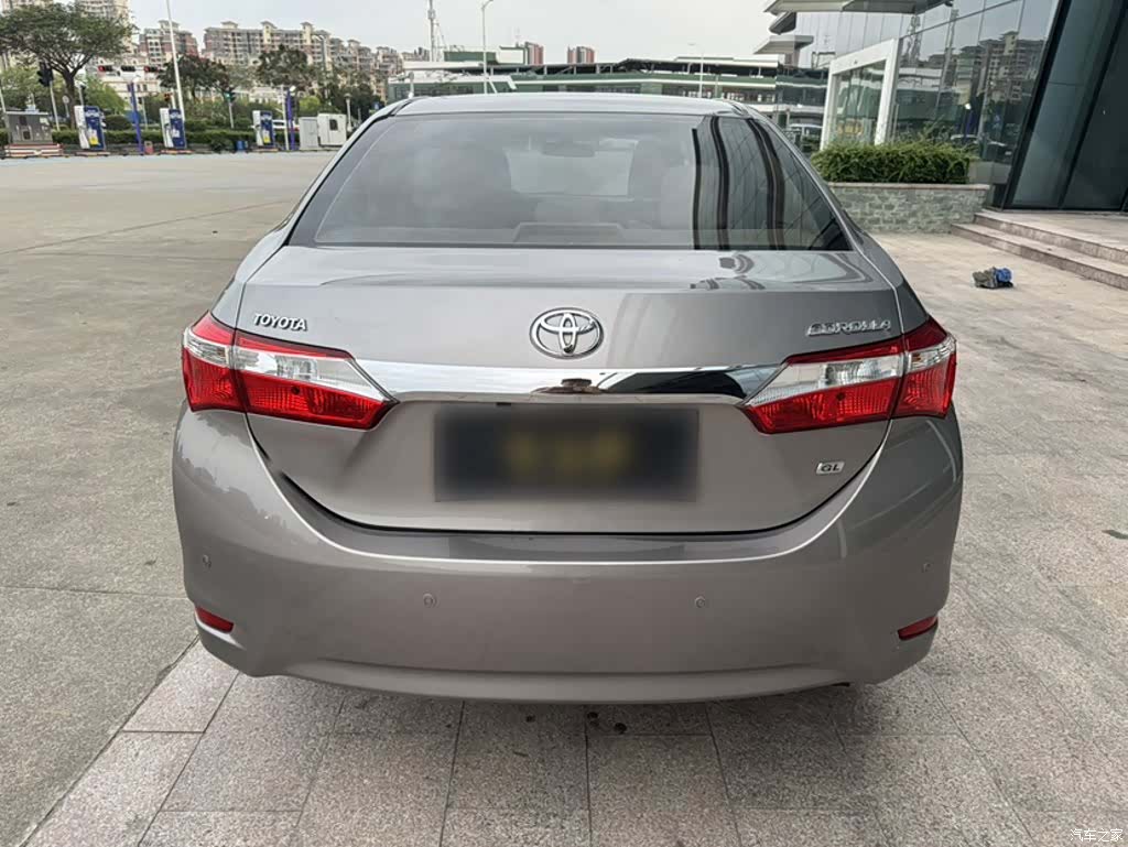 Toyota Corolla, 2015 22