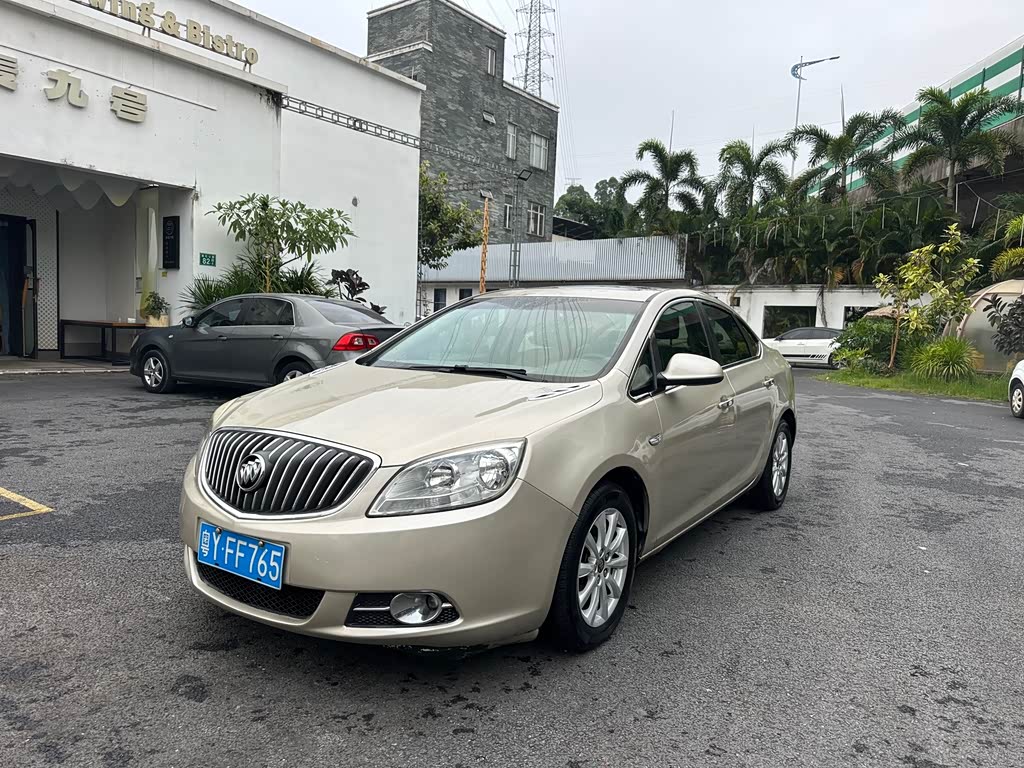 Buick Excelle