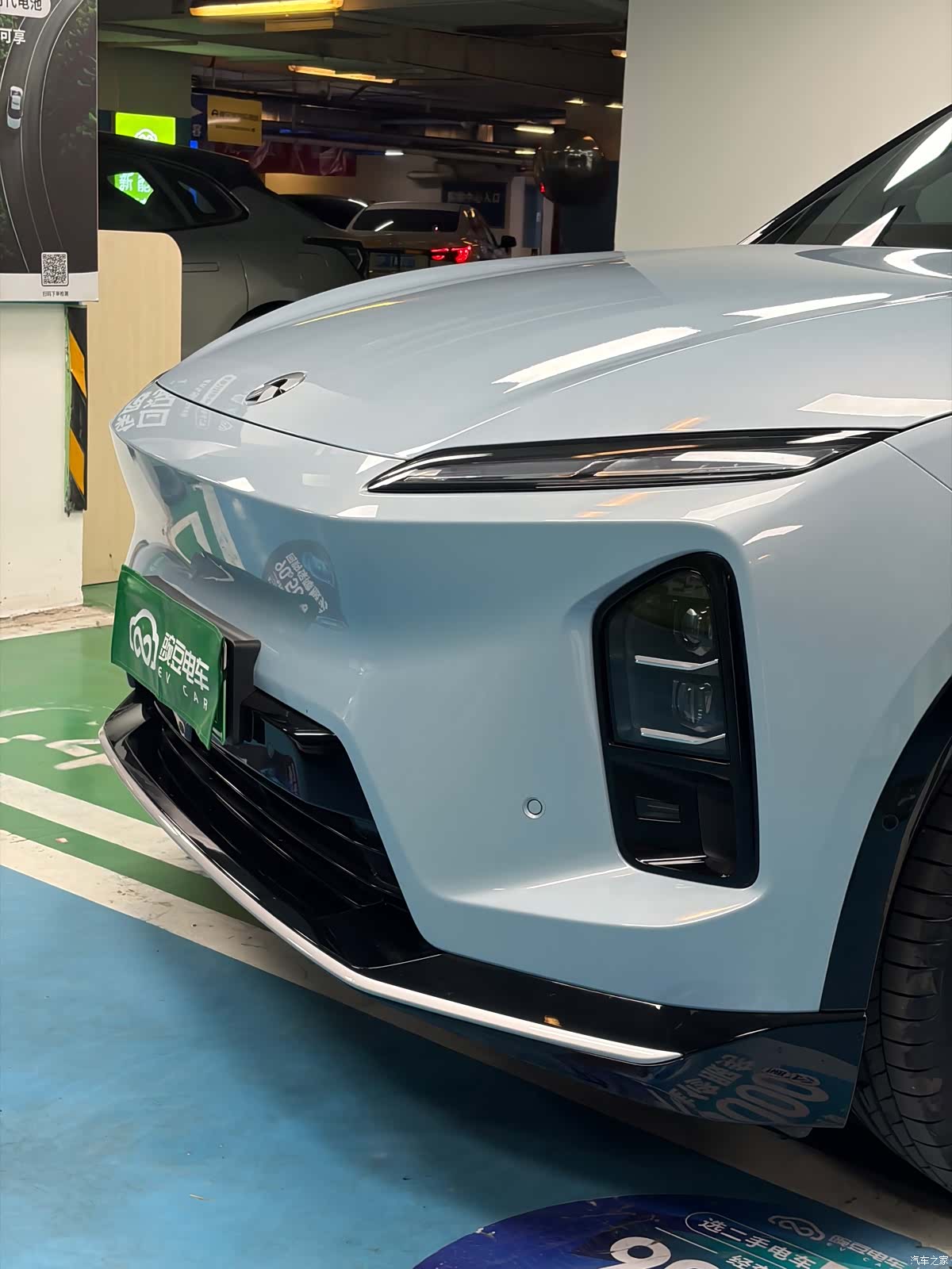 NIO ES6, 2026 6