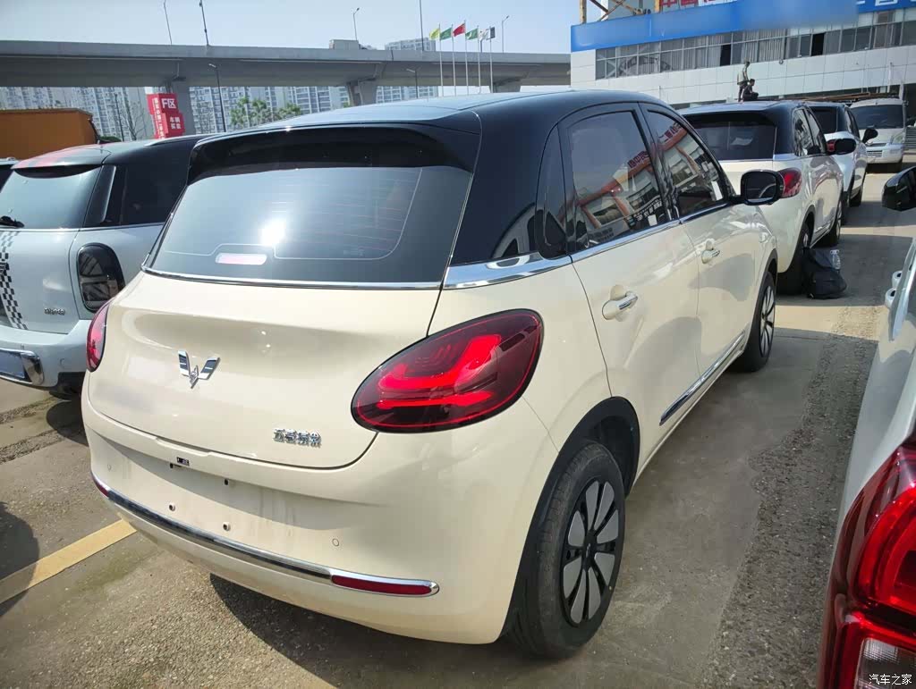 Wuling Bingo, 2025 7