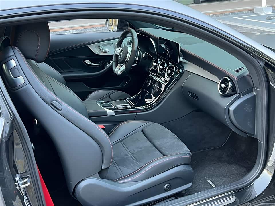 Mercedes-Benz C-class AMG