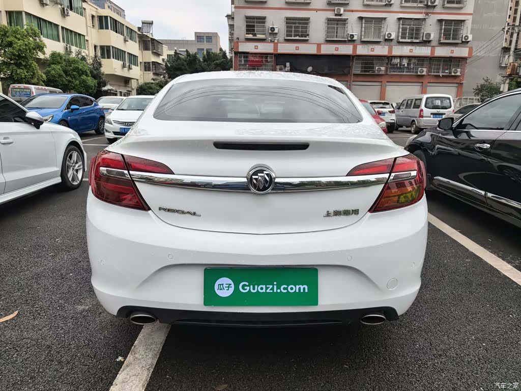 Buick Regal, 2016 6