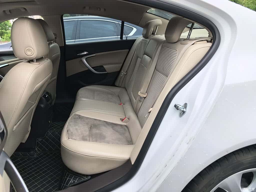 Buick Regal, 2016 17