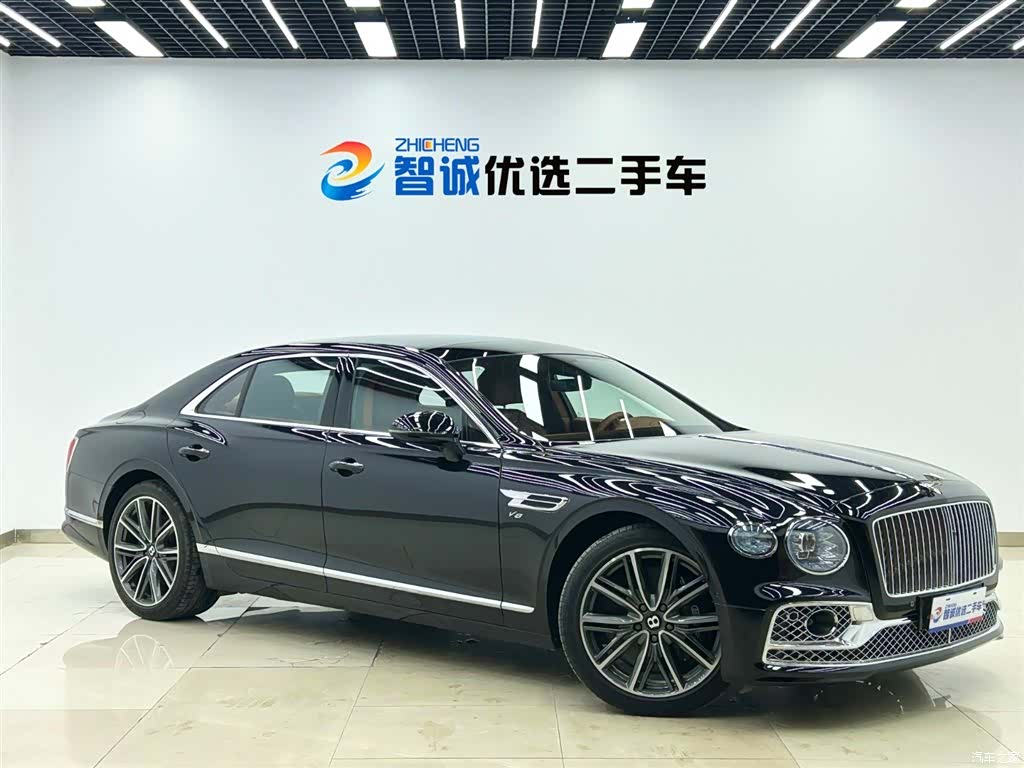 Bentley Flying Spur, 2024 25