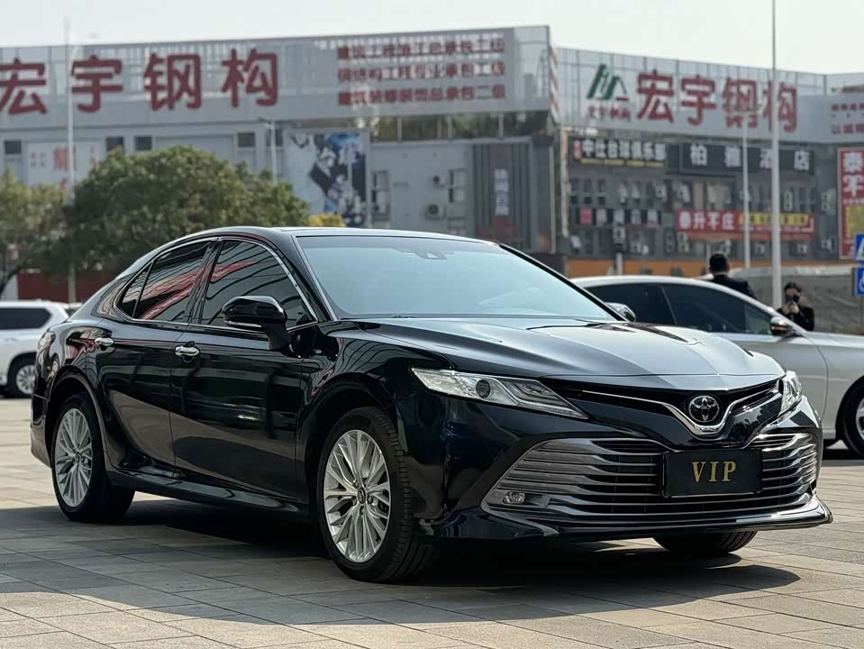 Toyota Camry Toyota Camry