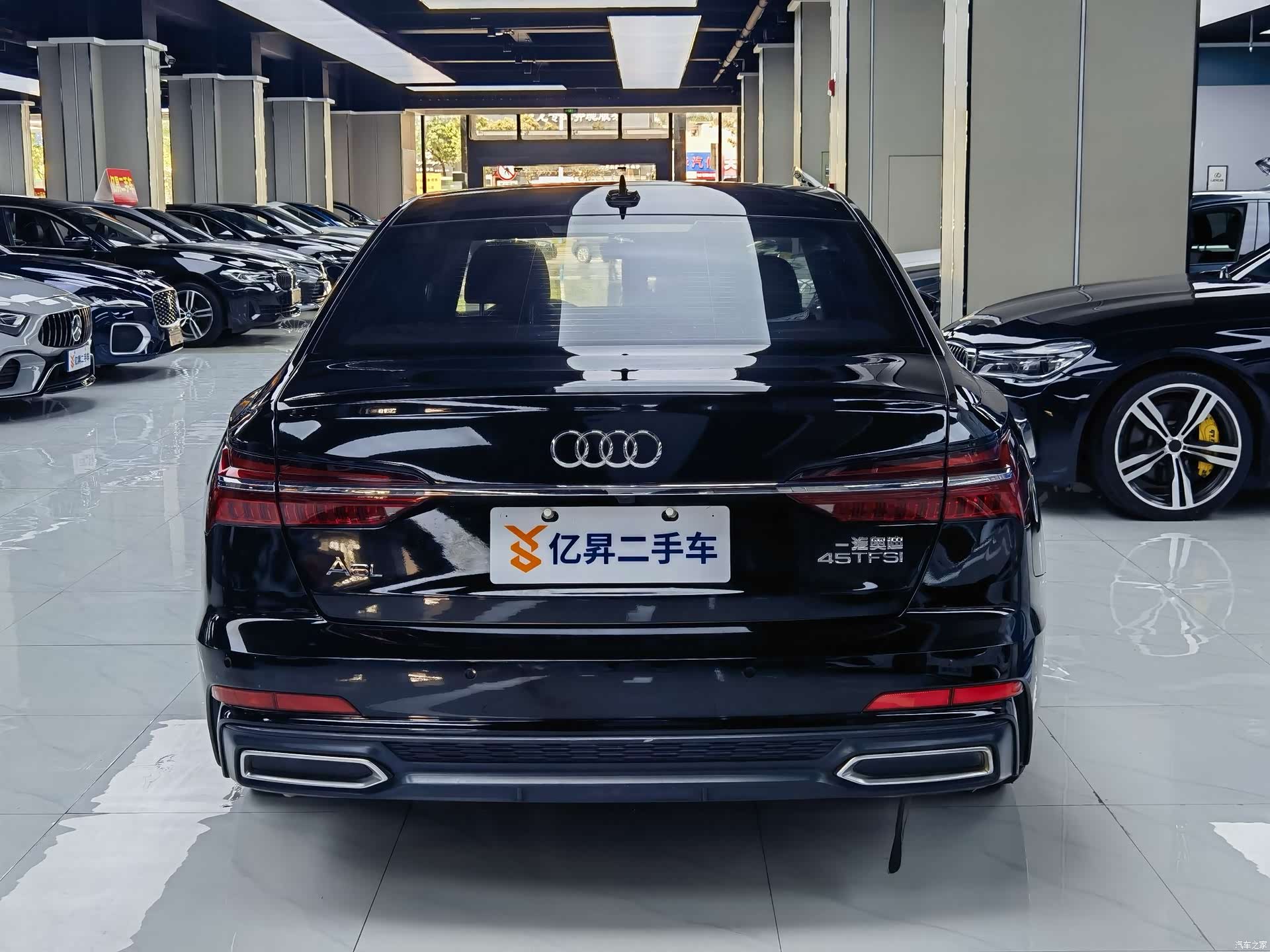 Audi A6L, 2021 4