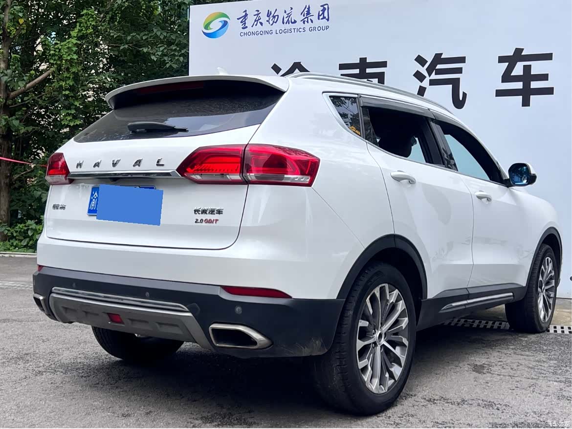 Haval H6, 2018 32