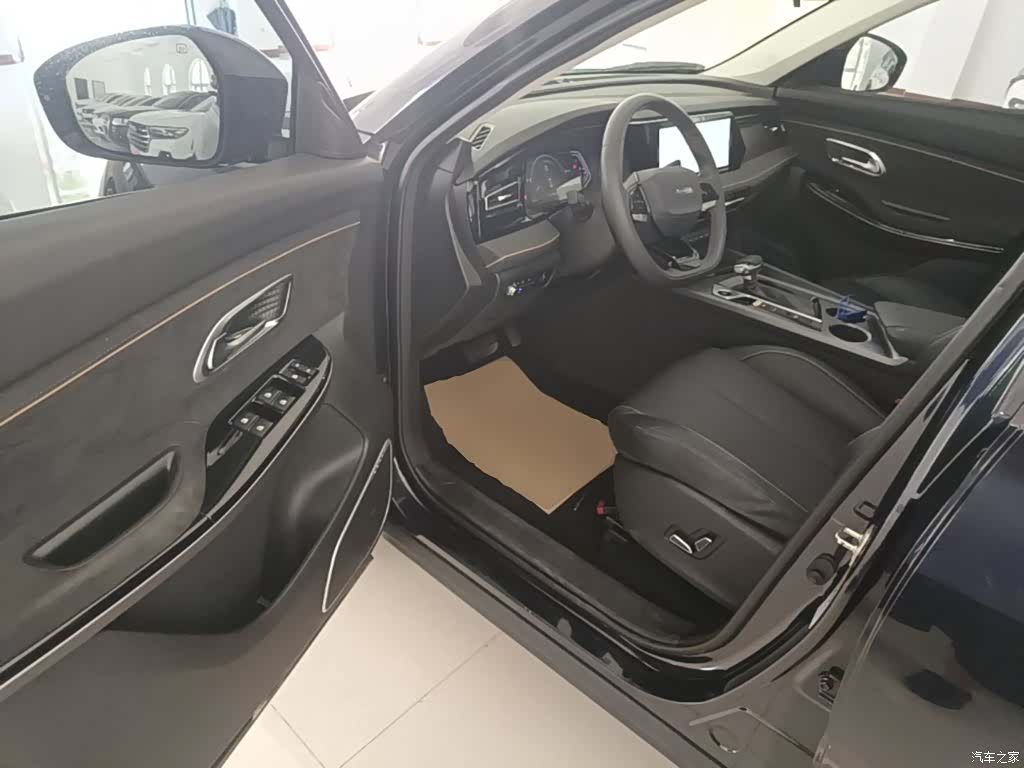 Changan X7, 2023 16