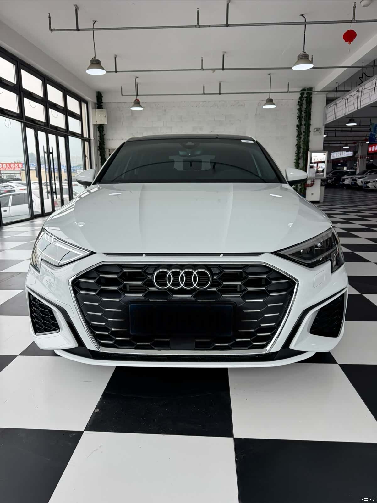 Audi A3, 2022 2