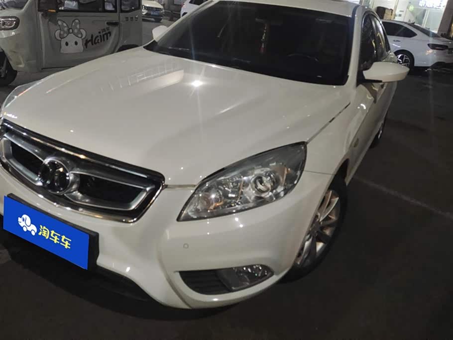 BAIC Shenbao D50