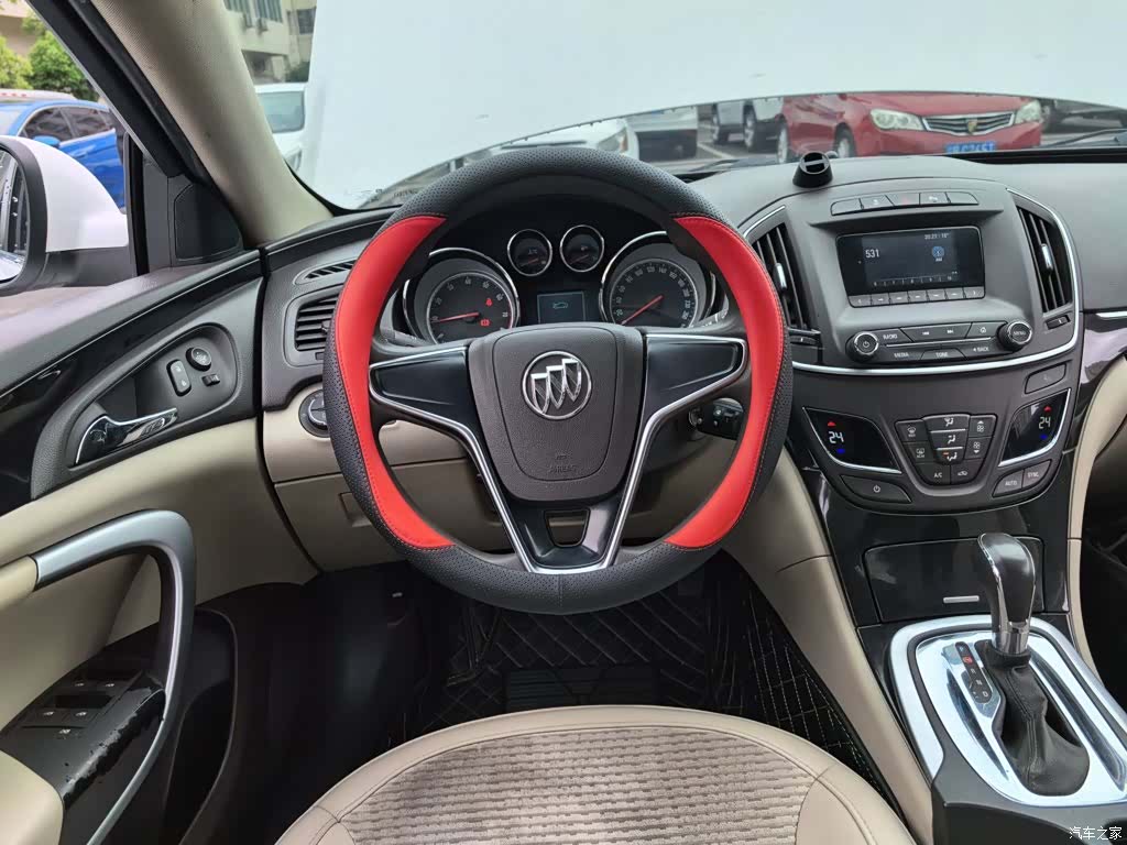 Buick Regal, 2016 11
