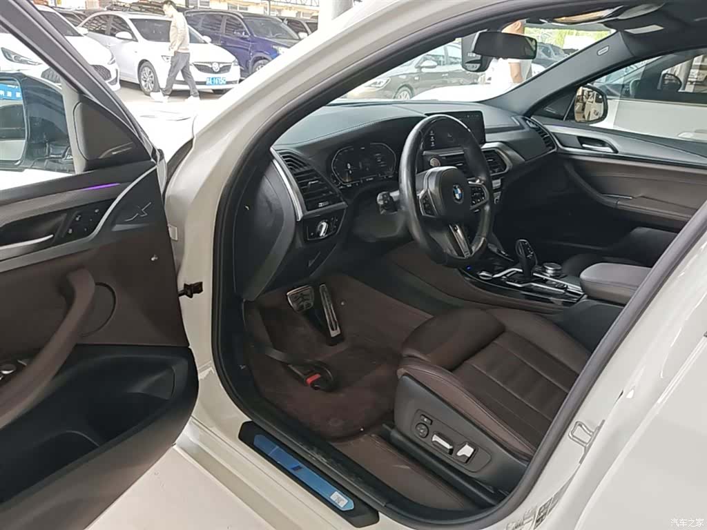 BMW X4, 2020 16