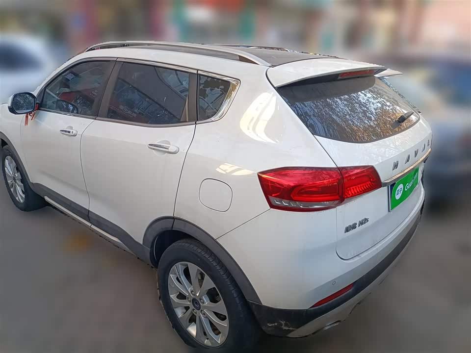 Haval H2s