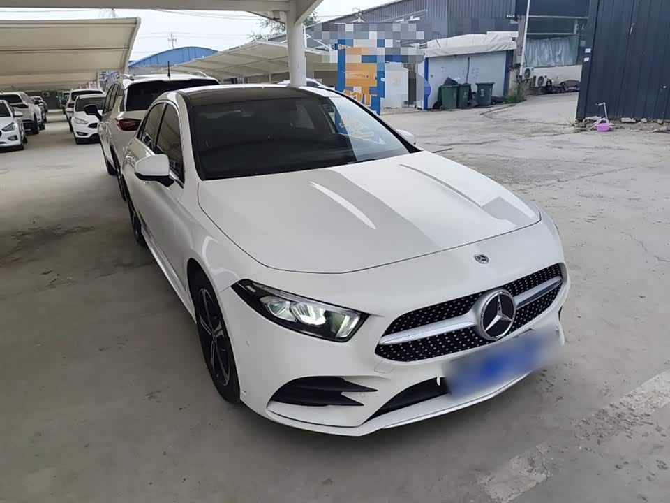 Mercedes-Benz Class A Mercedes-Benz Class A