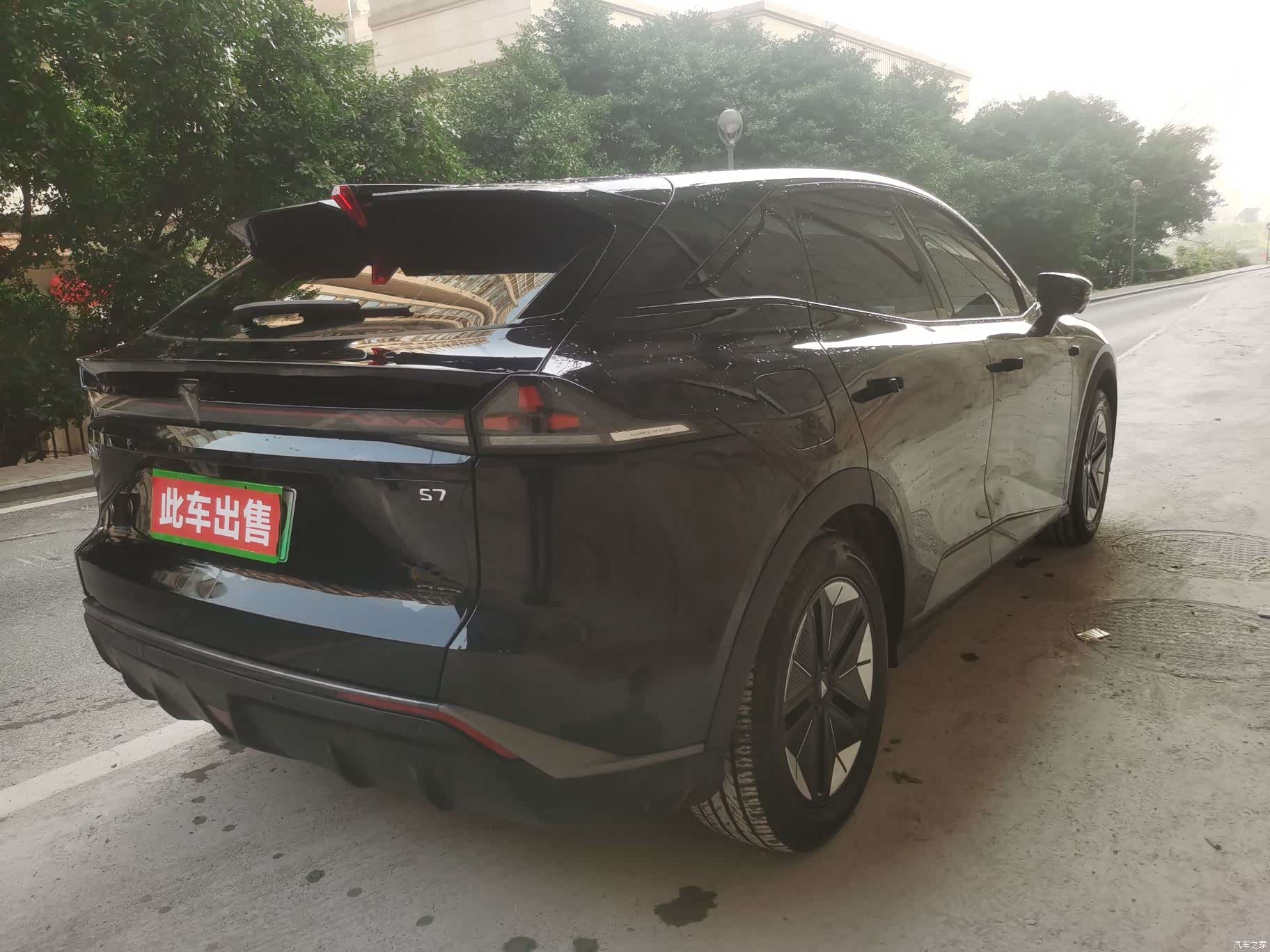 Deepal S07, 2024 12