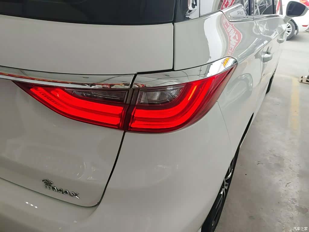 BYD Song, 2018 8