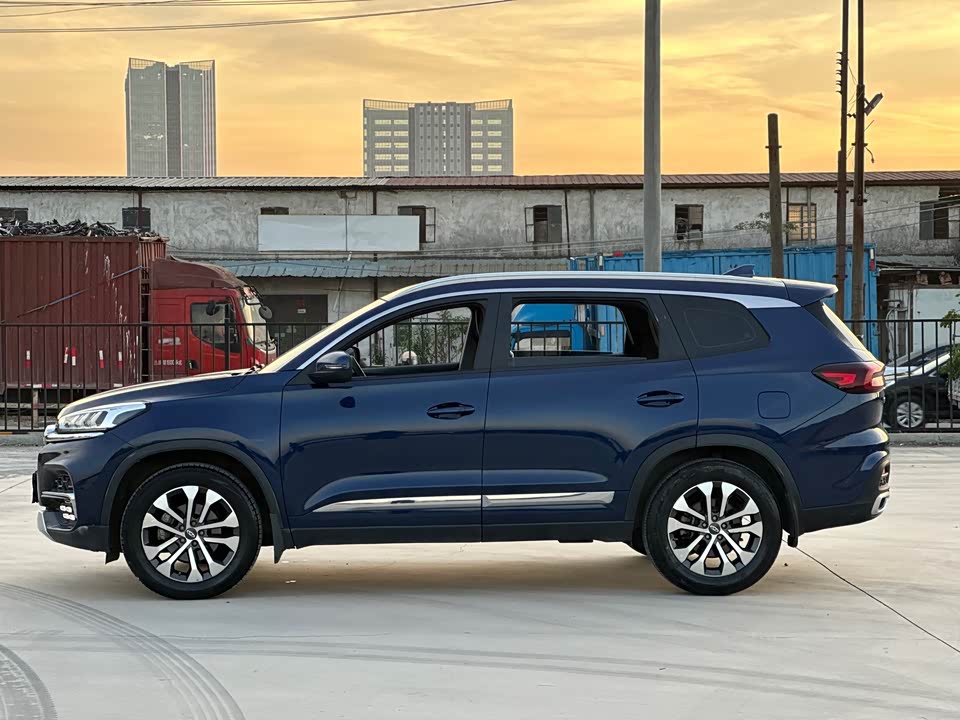 Chery Tiggo 8