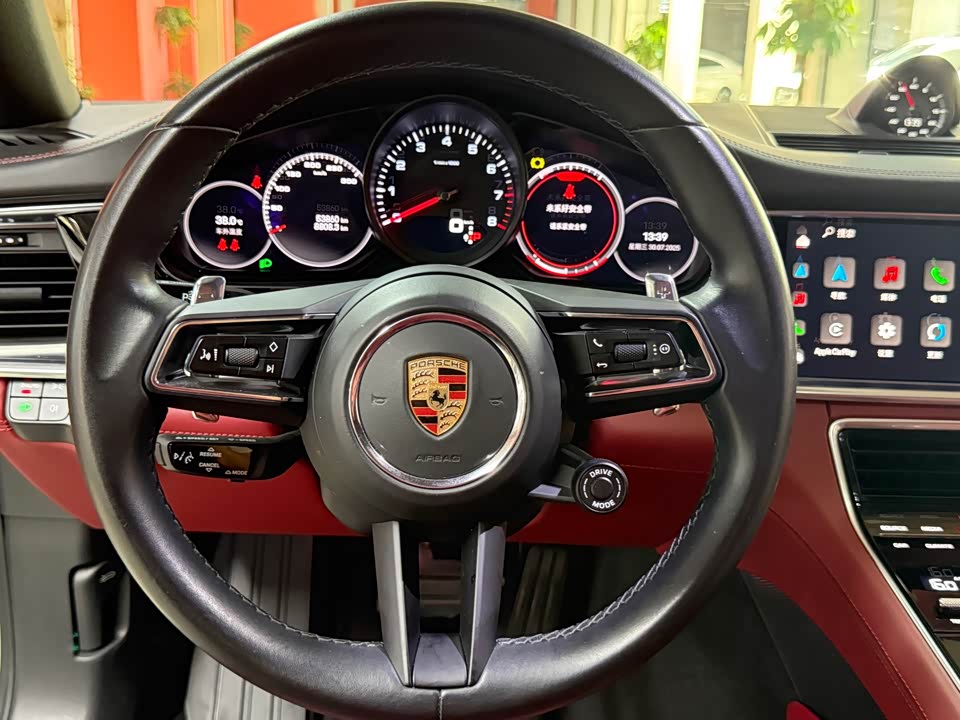 Porsche Panamera Porsche Panamera