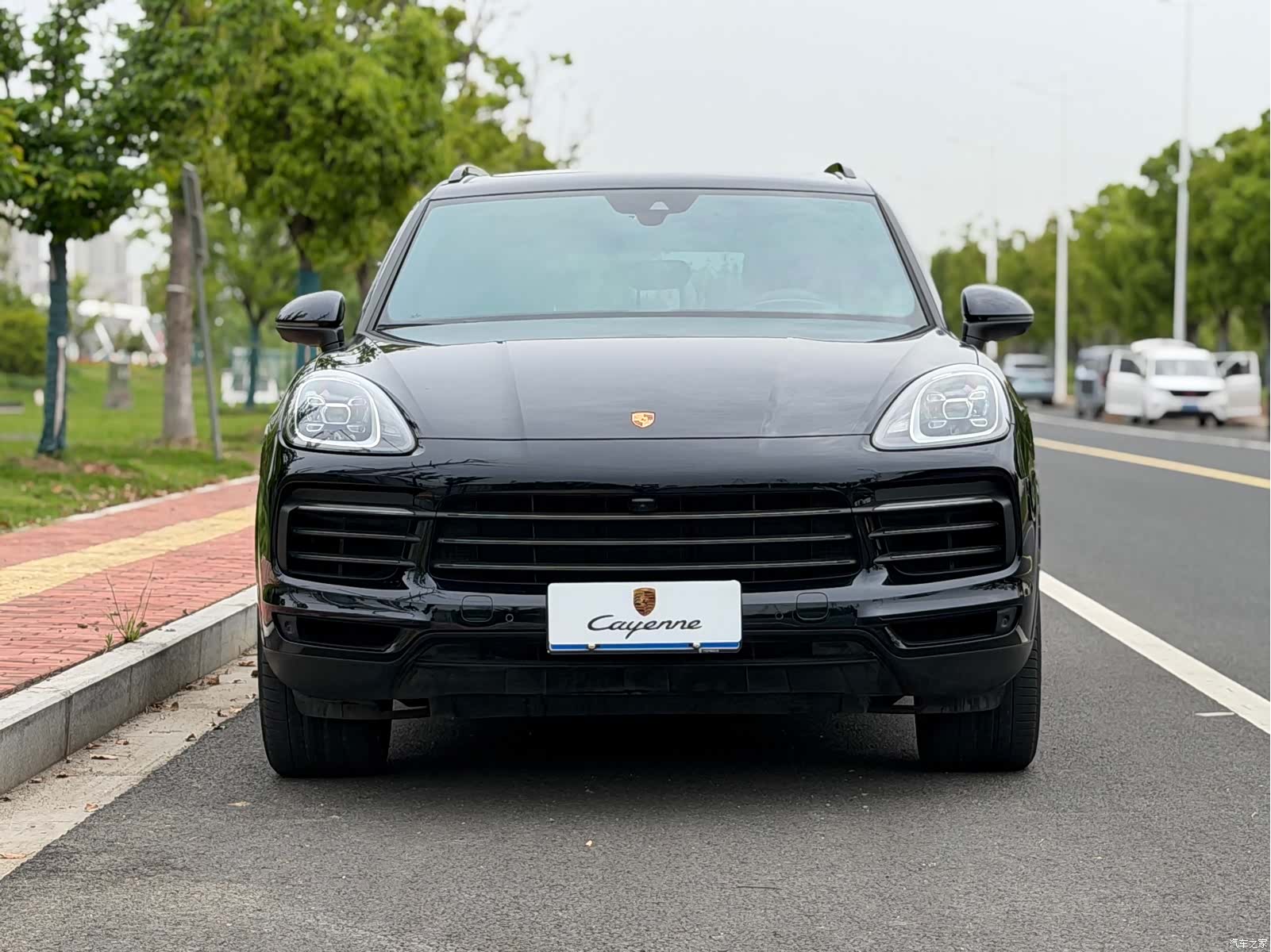 Porsche Cayenne, 2023 2
