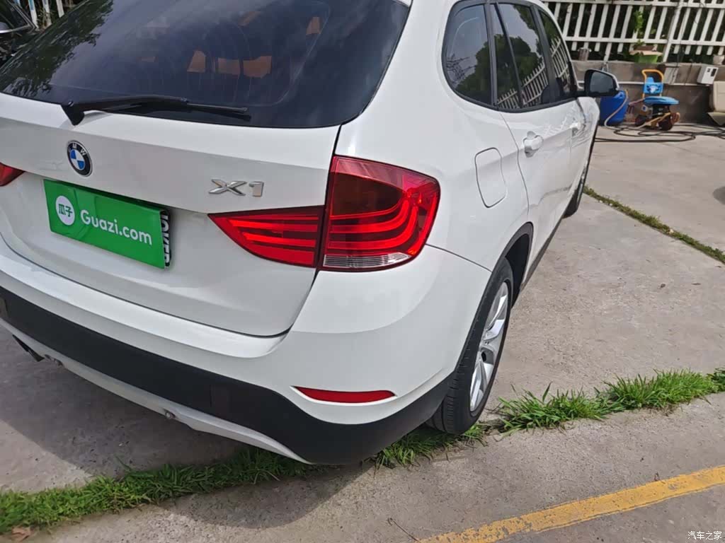BMW X1, 2014 24