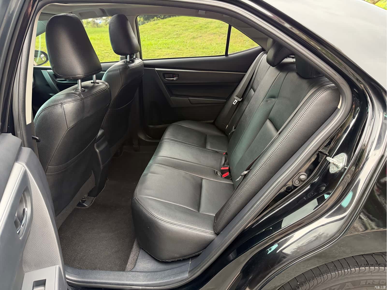 Toyota Levin, 2016 9