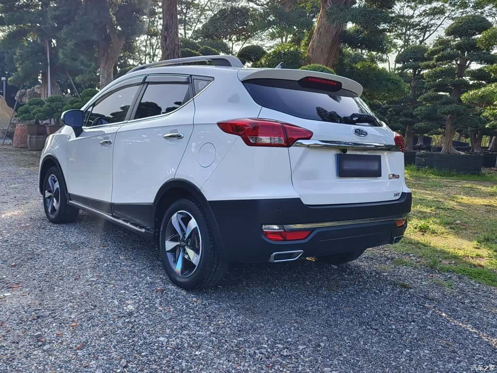 JAC S3, 2017 23