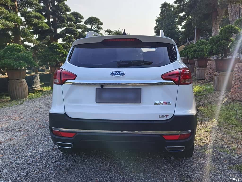 JAC S3, 2017 24