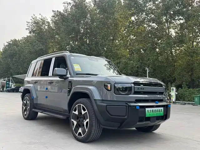 iCAR V27 2026 — купить из Китая под заказ