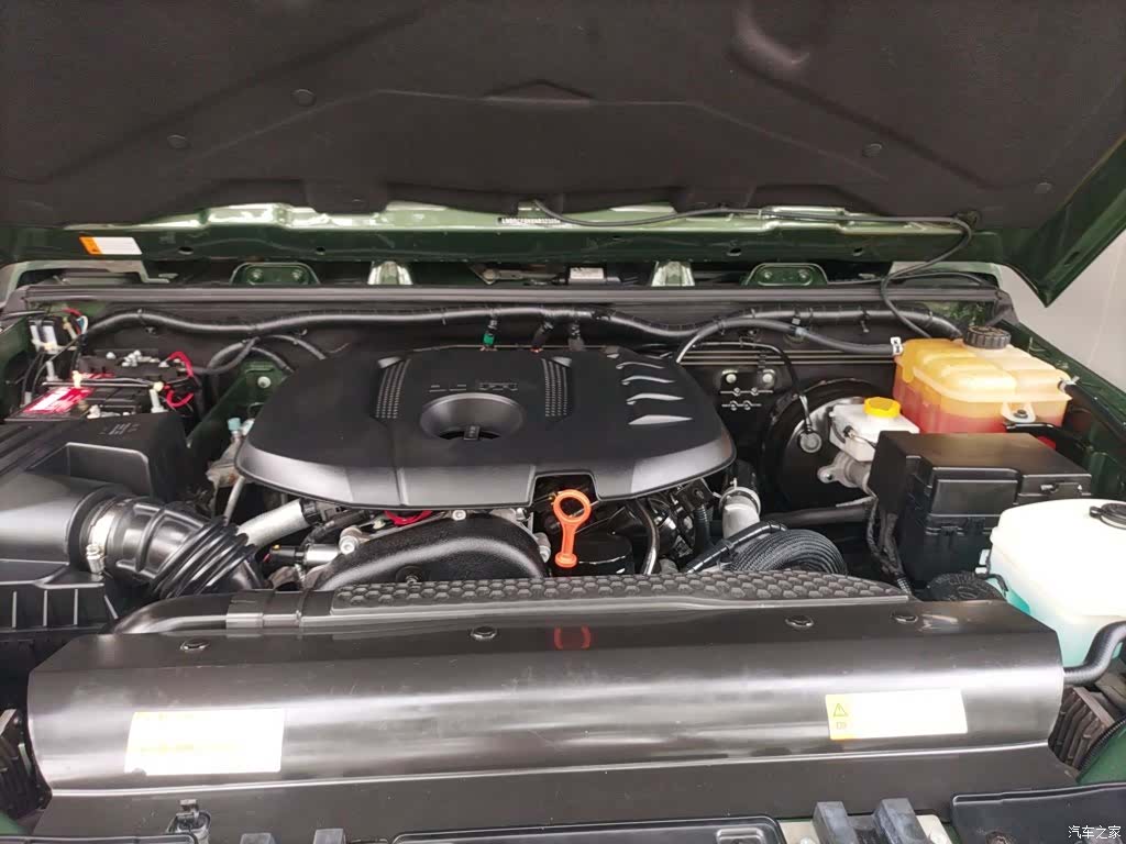 BAIC BJ40, 2022 16