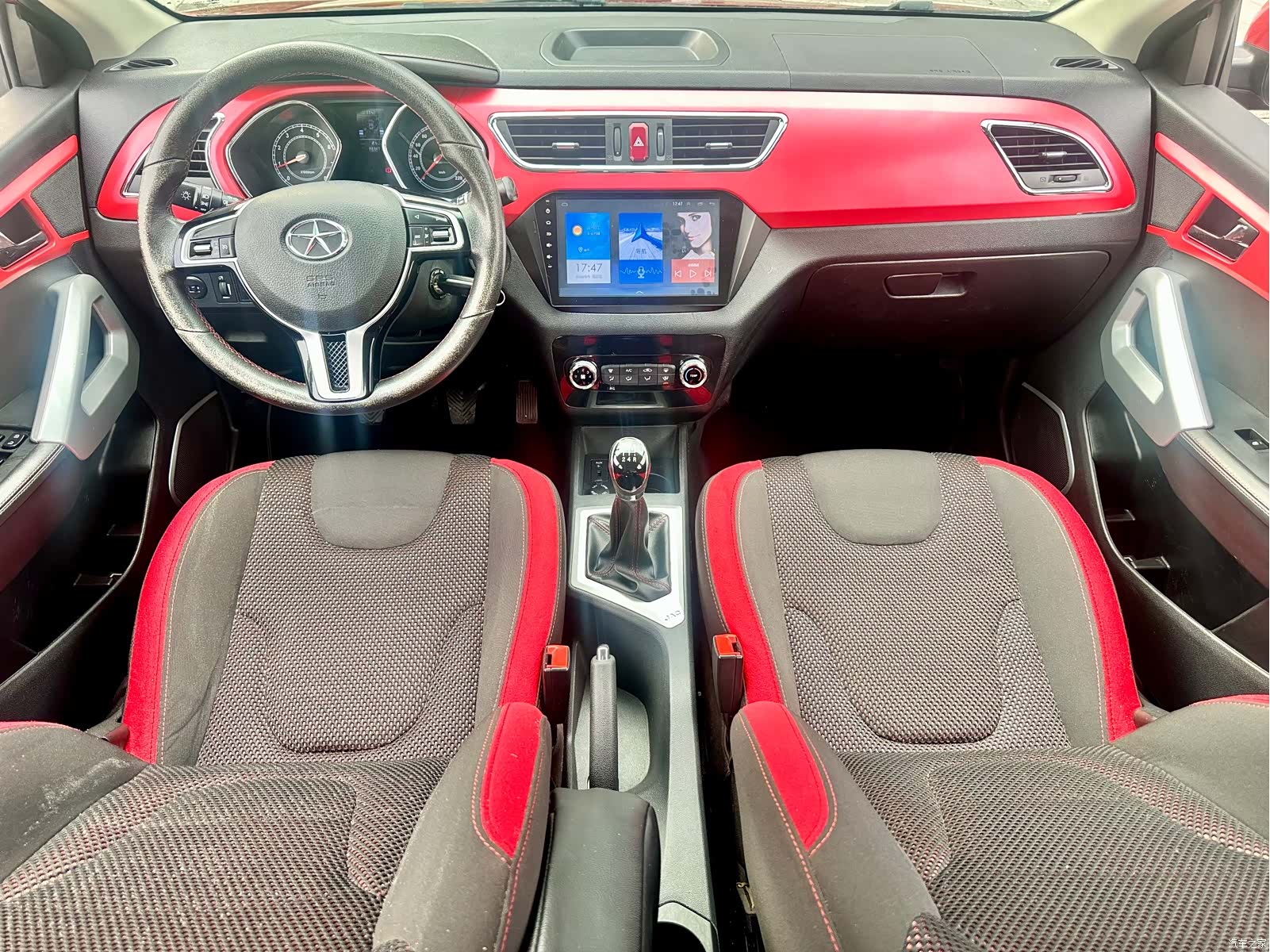 JAC S2, 2016 29