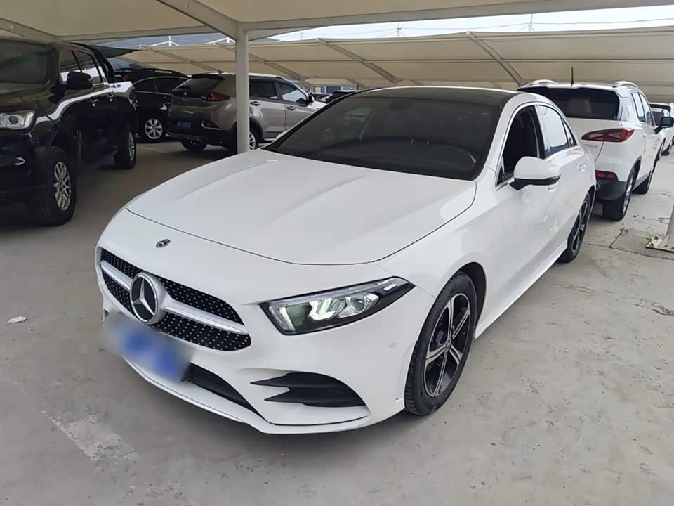 Mercedes-Benz Class A Mercedes-Benz Class A