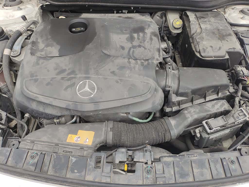 Mercedes-Benz GLA, 2017 11