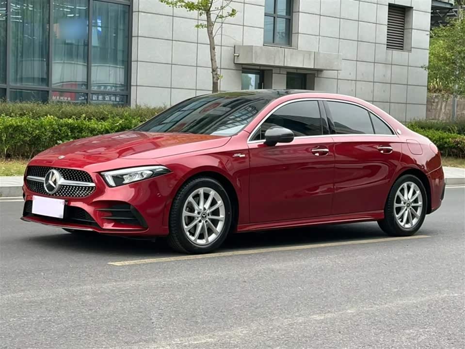 Mercedes-Benz Class A