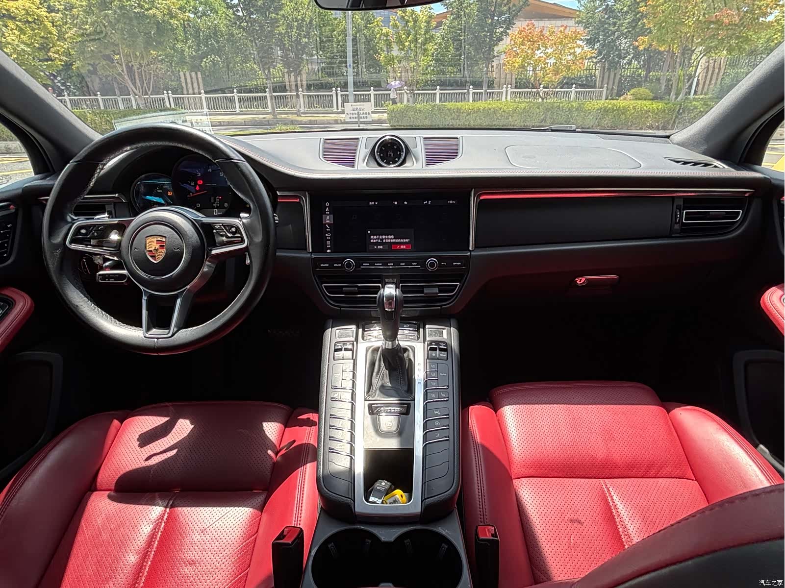 Porsche Macan, 2021 13