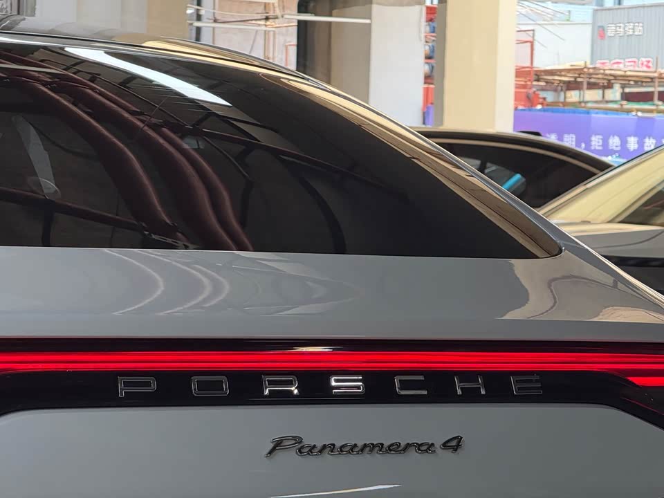 Porsche Panamera Porsche Panamera