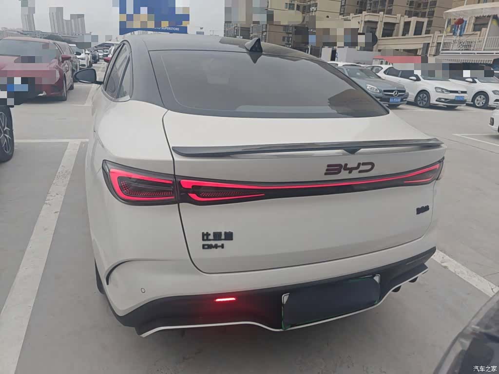BYD Seal, 2024 6