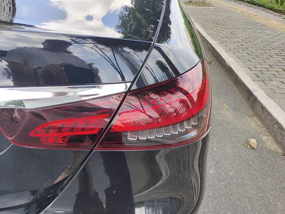 Mercedes-Benz E-class Mercedes-Benz E-class