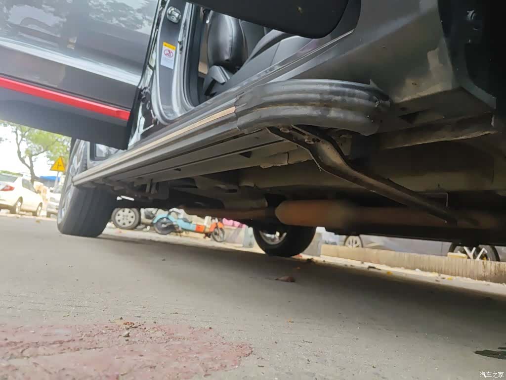 Changan CS55, 2021 19