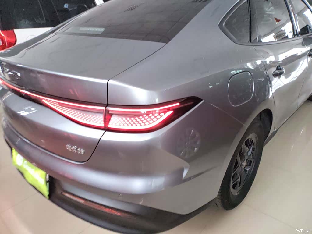 BYD Seal, 2025 8