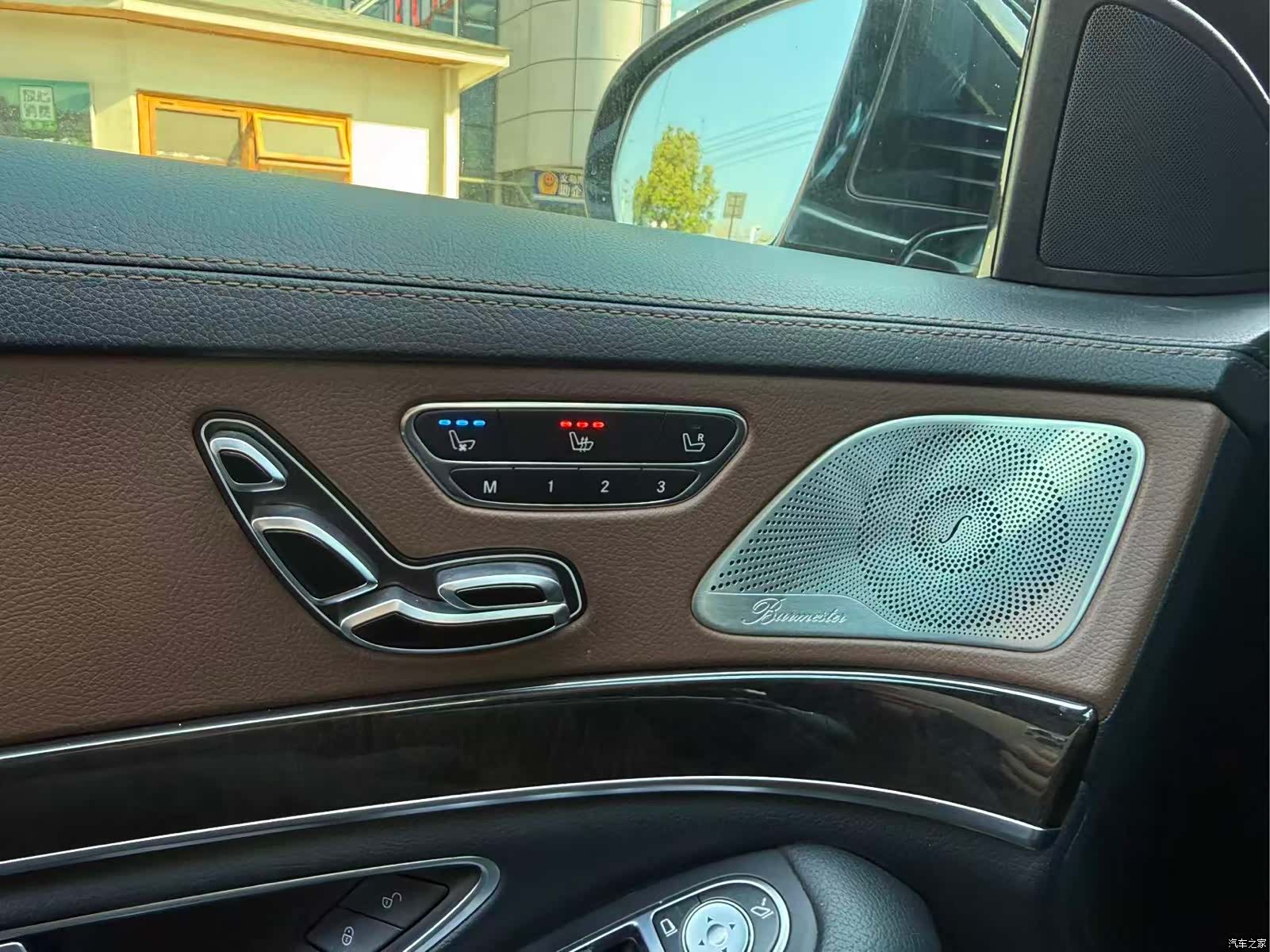 Mercedes-Benz S-Class, 2014 4