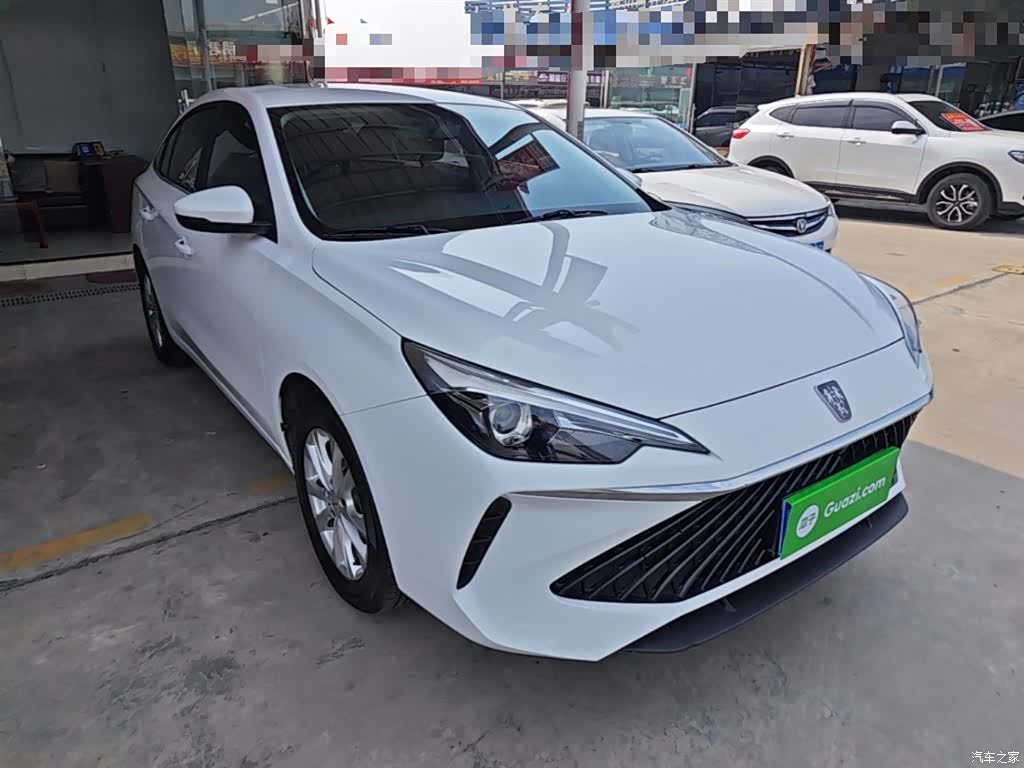 Roewe i5, 2025 4