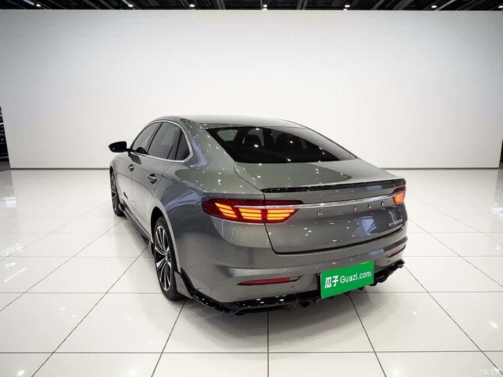 Geely Preface, 2025 4