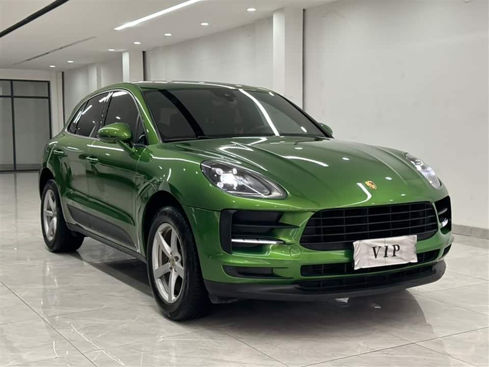 Porsche Macan Porsche Macan