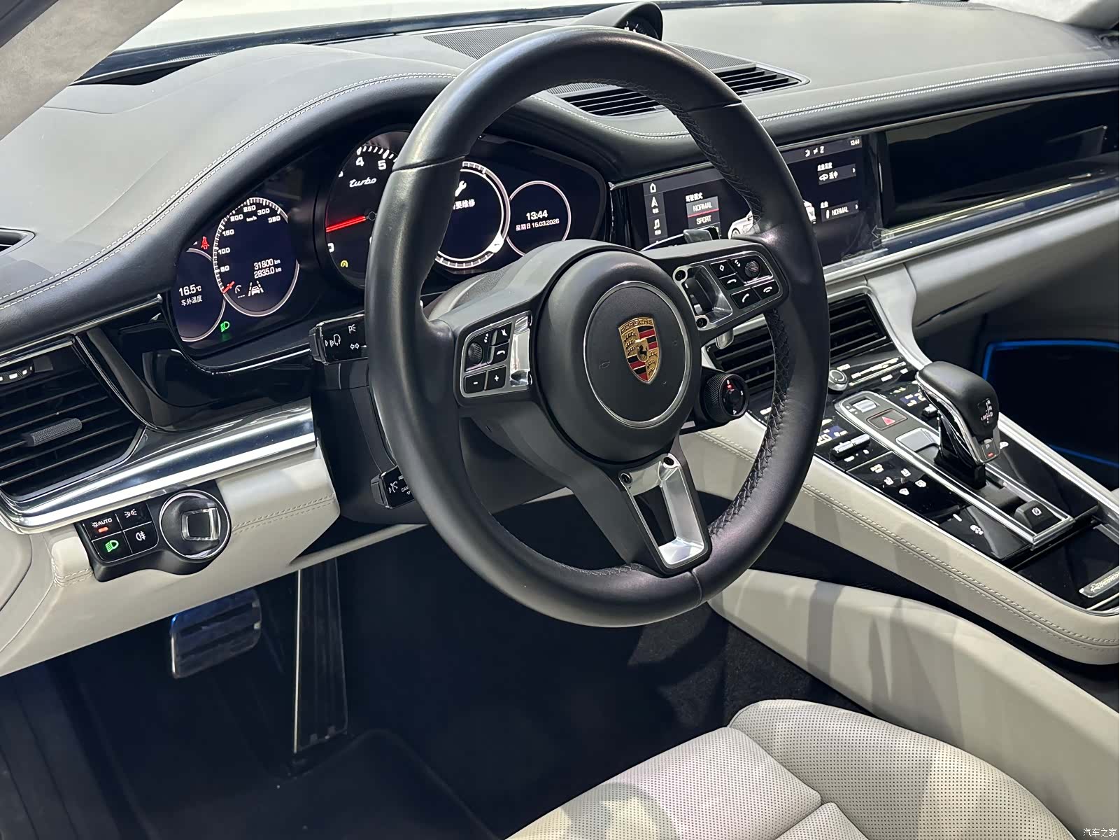 Porsche Panamera, 2020 8