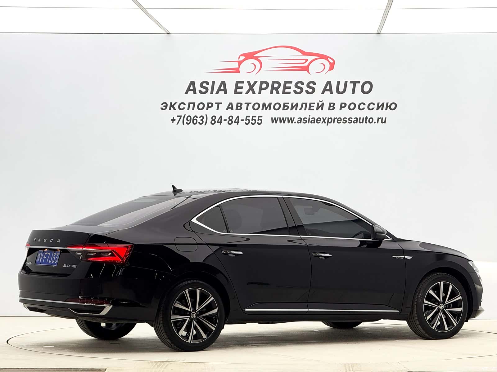 Skoda Superb, 2023 4