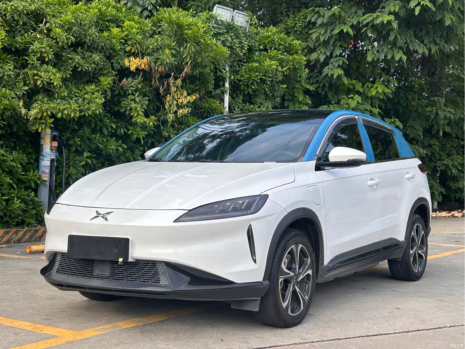 Xpeng G3, 2021 1