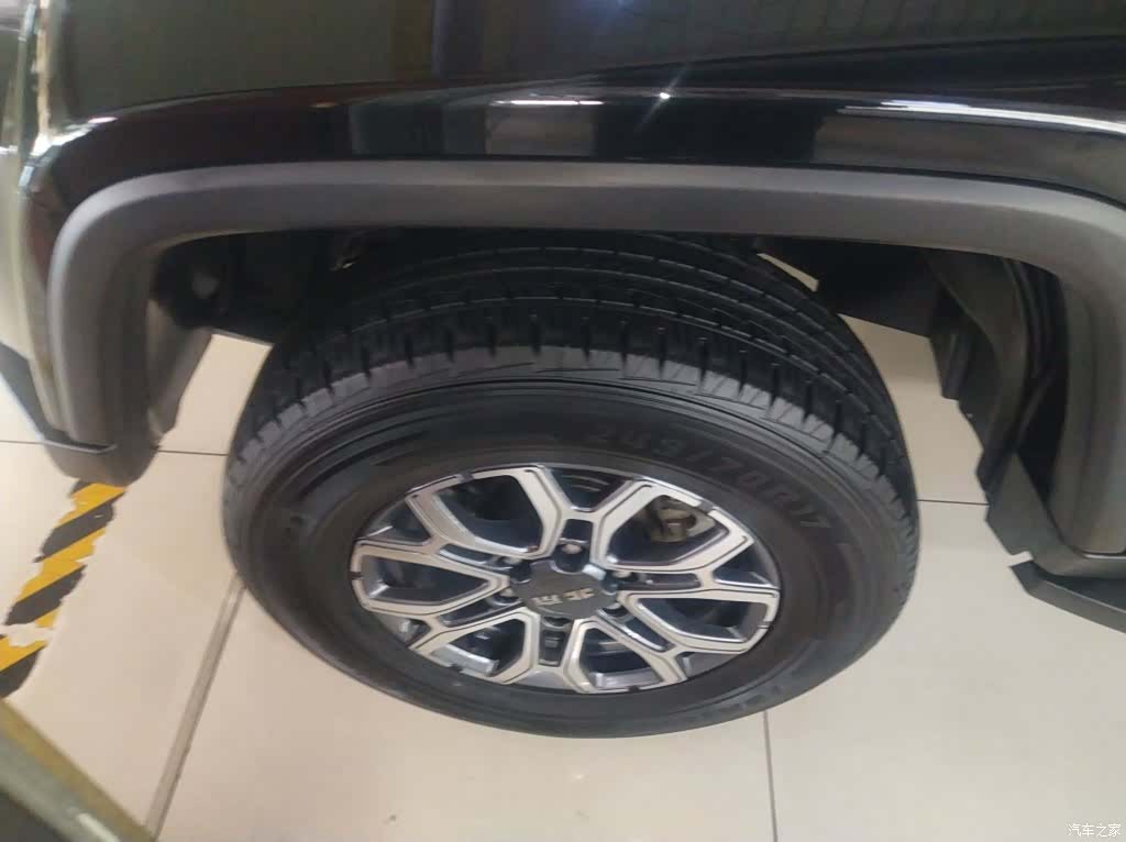 BAIC BJ40, 2022 23